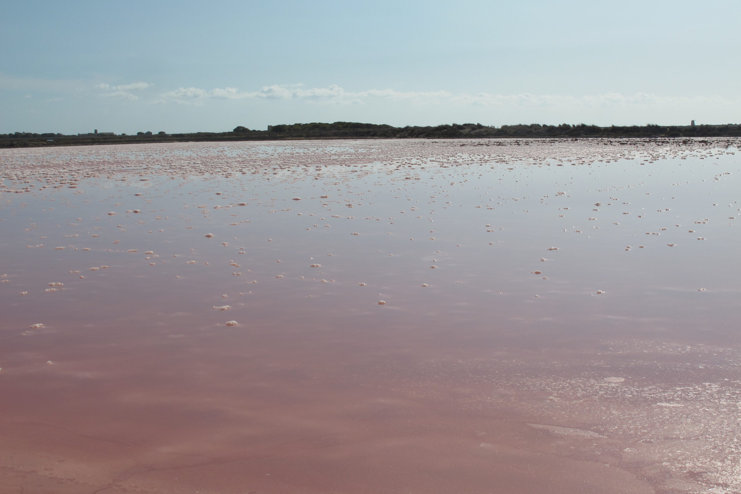 ISOLA LUNGA MARSALA