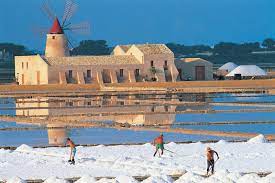 SALINE DI MARSALA