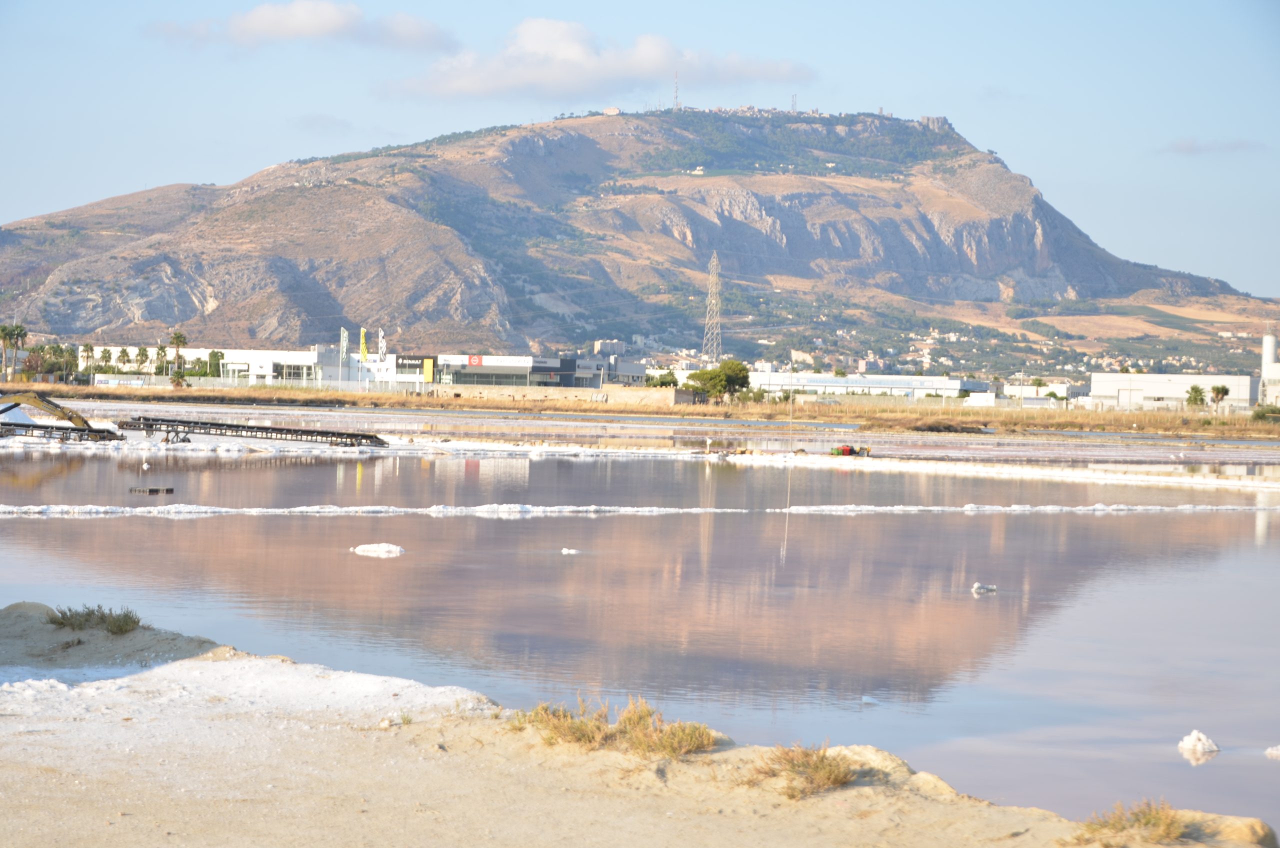 SALINE DI TRAPANI