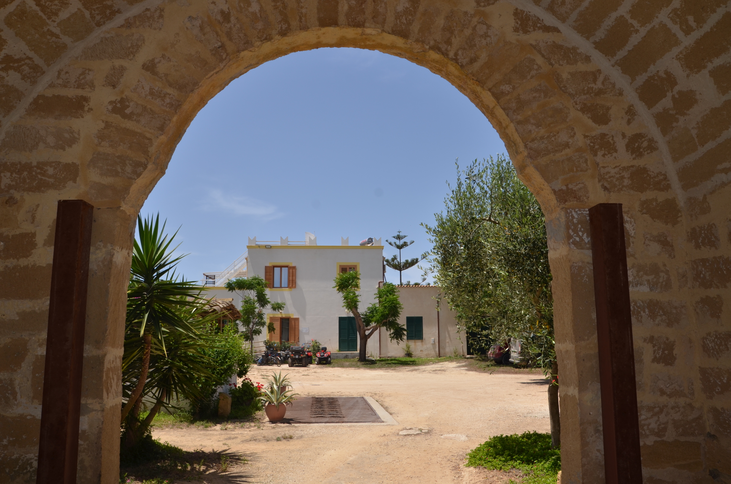 esterno corte e giardino (17)